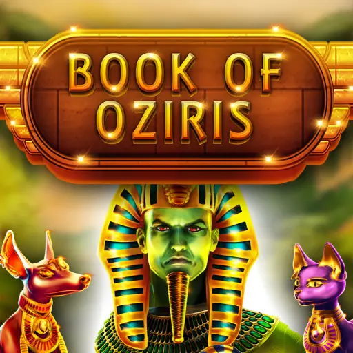 Game - 302 - Book of Oziris