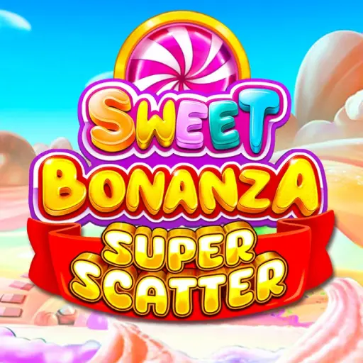 Game - 85195 - Sweet Bonanza Super Scatter